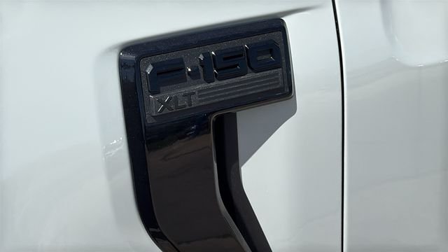 New 2026 White Ford XLT image 6