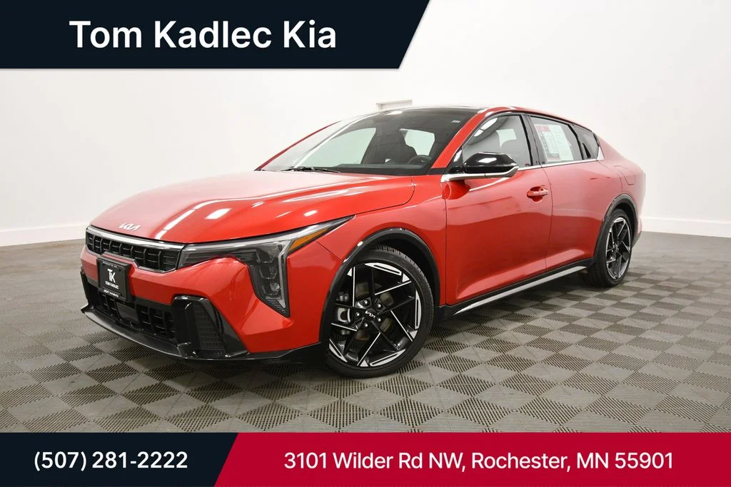 2025 Kia K4