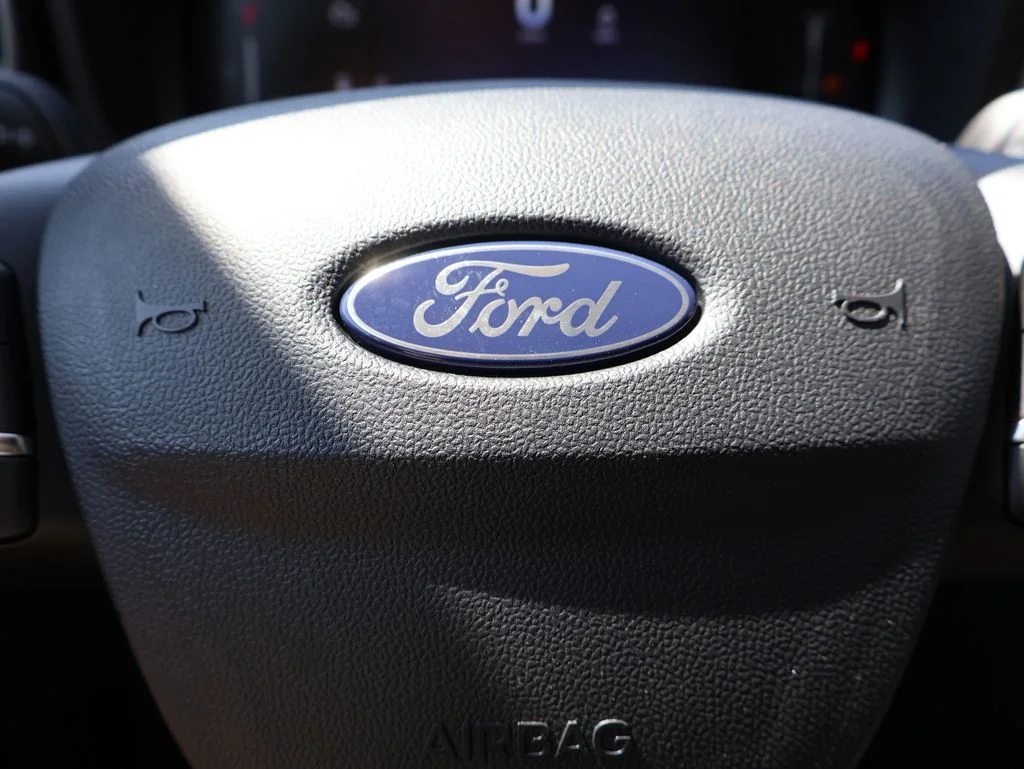 New 2026 Shadow Black Ford Lariat® image 27