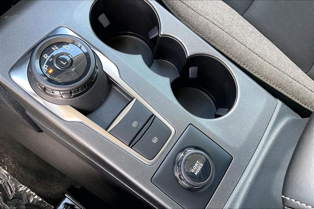 New 2025 Ford Bronco Sport Big Bend 4D Sport Utility