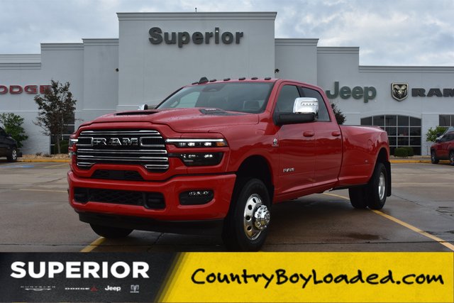 2026 RAM 3500 Laramie