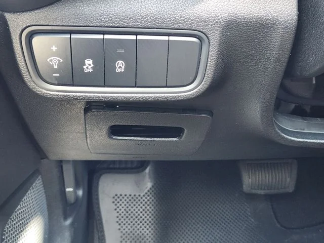 Used 2025 Gray Kia LX image 22