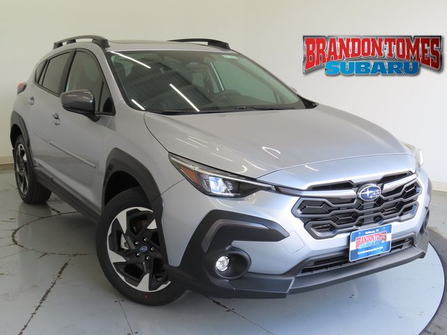 2026 Subaru CROSSTREK Limited