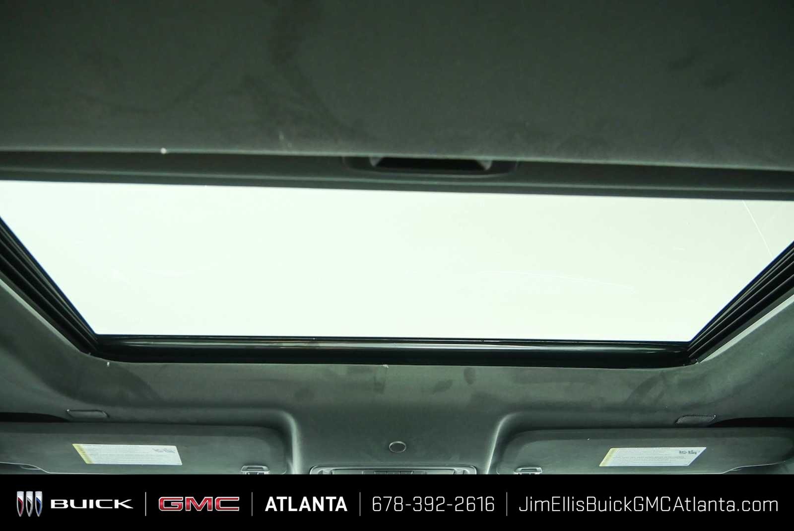 New 2026 Titanium Rush Metallic GMC AT4X image 21