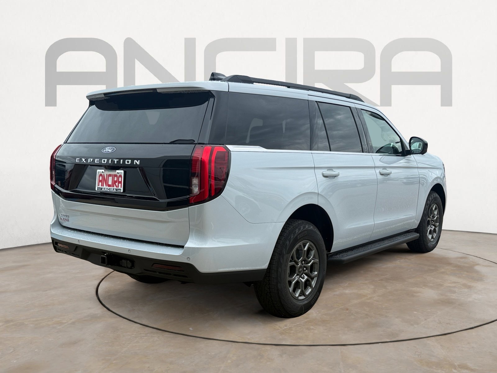 New 2026 Space Silver Metallic Ford Active image 10