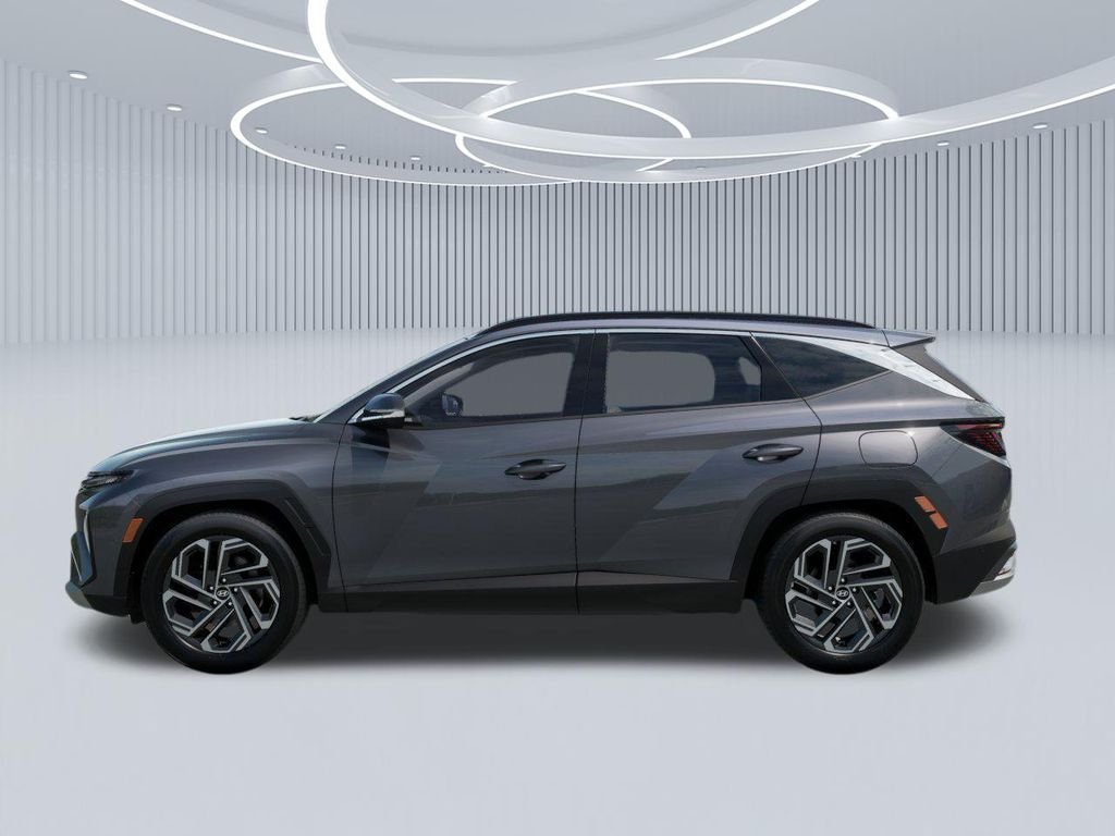 New 2026 Gray Hyundai Limited image 3