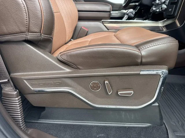 Used 2025 Star White Ford King Ranch image 30