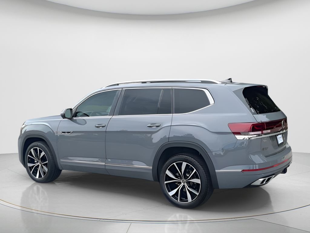 2026 Volkswagen Atlas SEL Premium R-Line - Photo 6