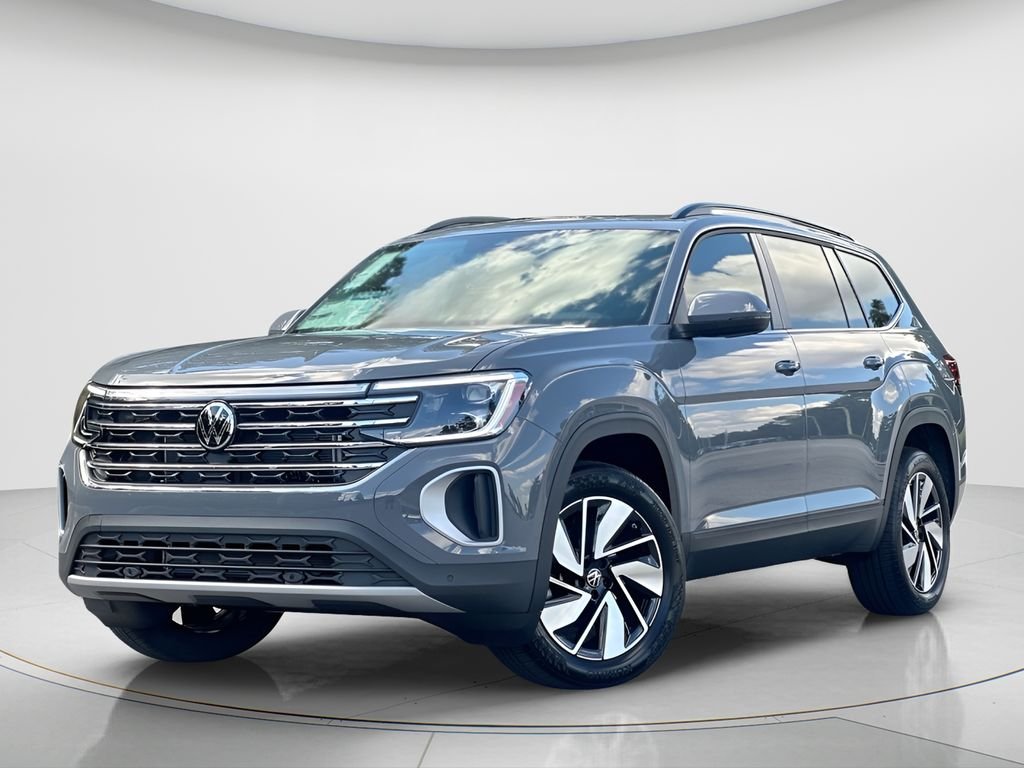2026 Volkswagen Atlas SE w/Tech
