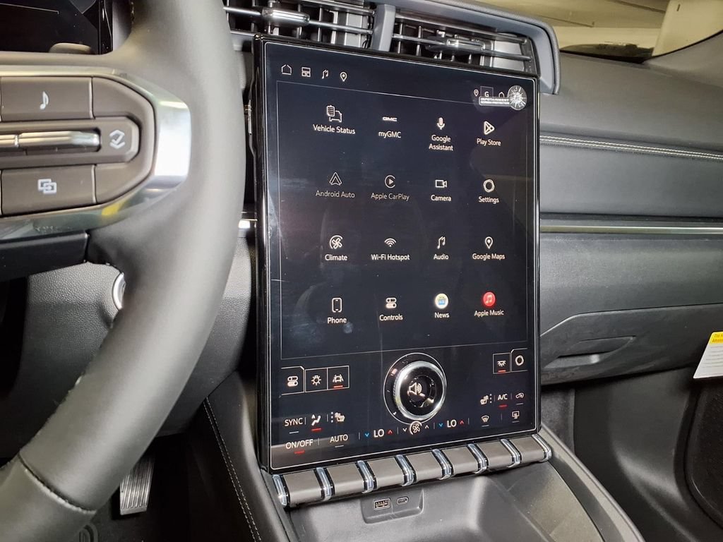 2027 GMC Terrain Elevation - Photo 18