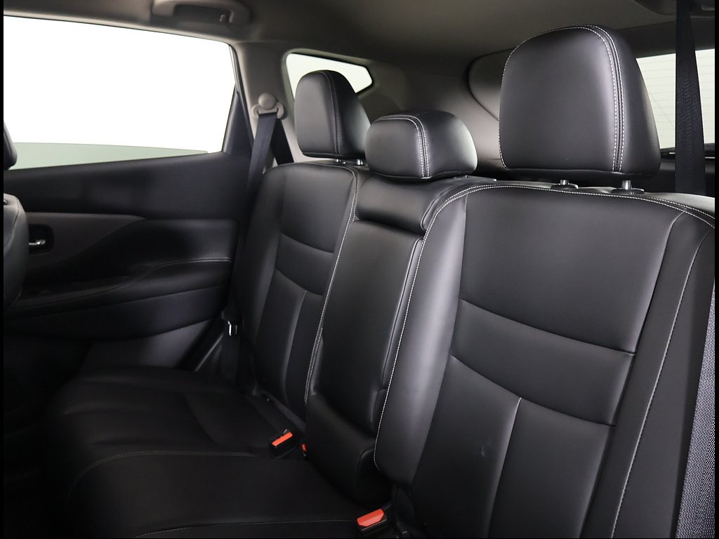 Used 2023 Super Black Nissan SV image 13