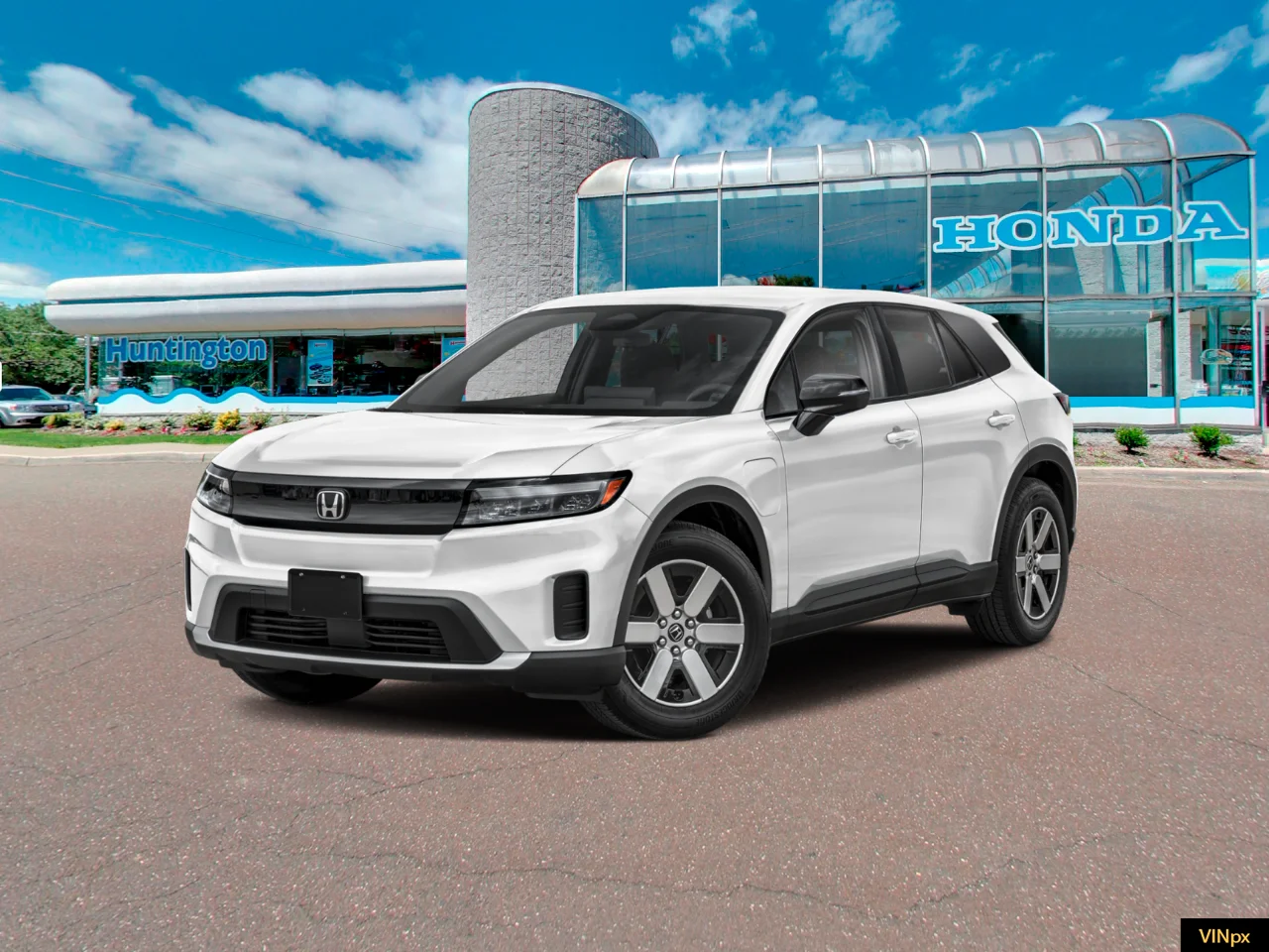 2026 Honda Prologue EX