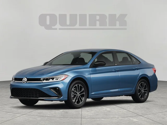 2026 Volkswagen Jetta Sport