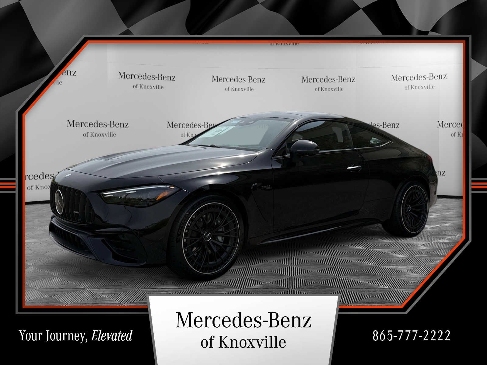 New 2026 Mercedes-Benz CLE Coupe in Knoxville #CT163 | Mercedes