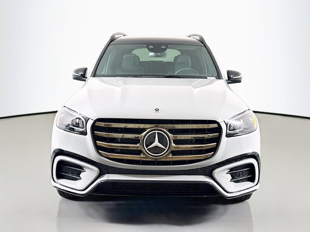 New 2026 MANUFAKTUR Alpine Grey Mercedes-Benz GLS 450 image 38