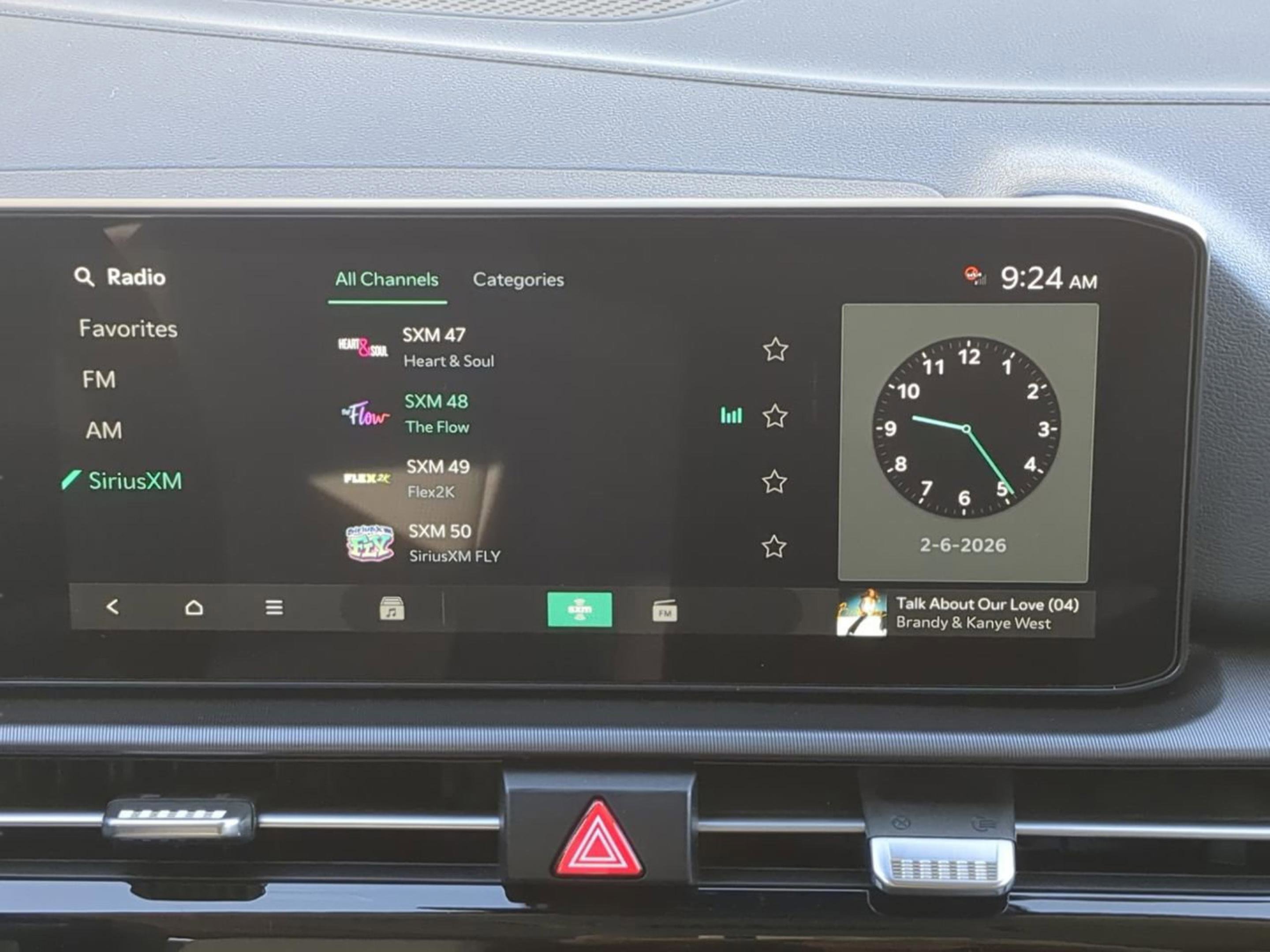 New 2026 Panthera Metal Gray Kia EX image 20