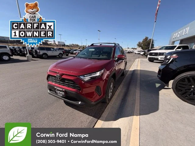2025 Toyota RAV4