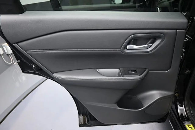 New 2026 Black Nissan Dark Armor image 10