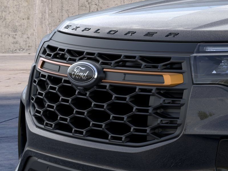 New 2026 Black Ford Tremor image 17