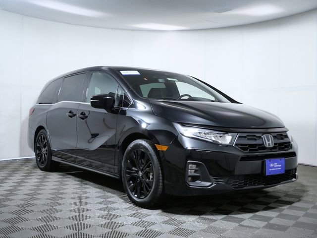 2025 Honda Odyssey Sport L's photo