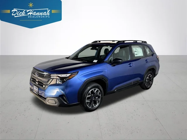 2026 Subaru FORESTER Standard Model