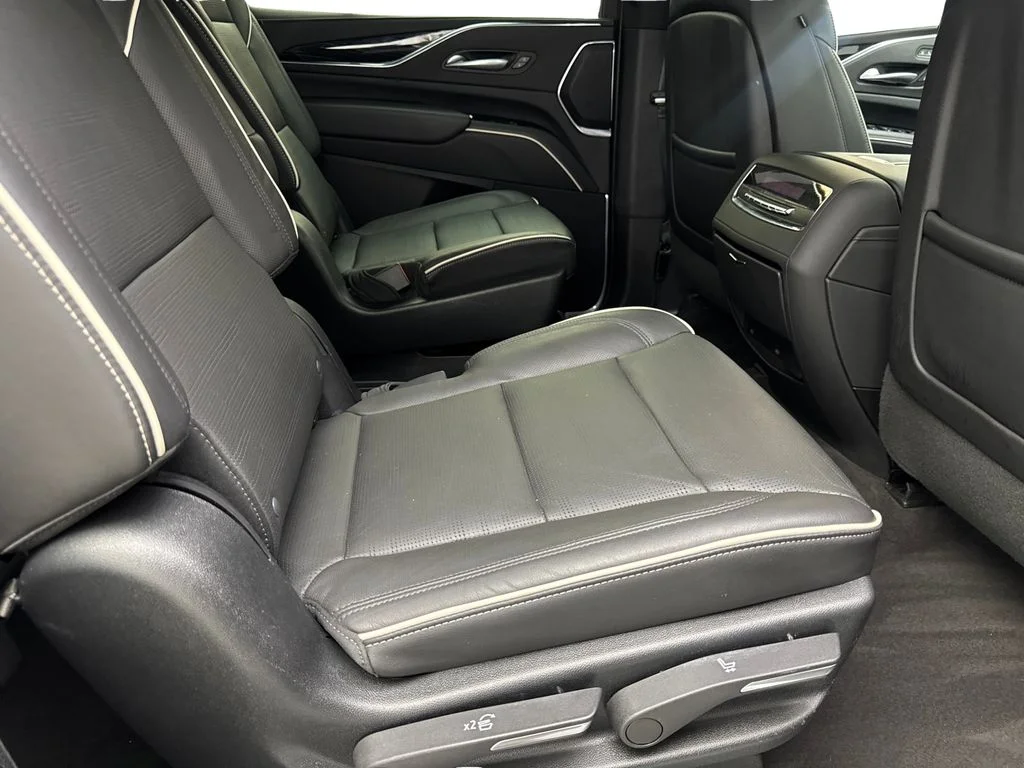 Used 2023 Black Cadillac Sport image 44