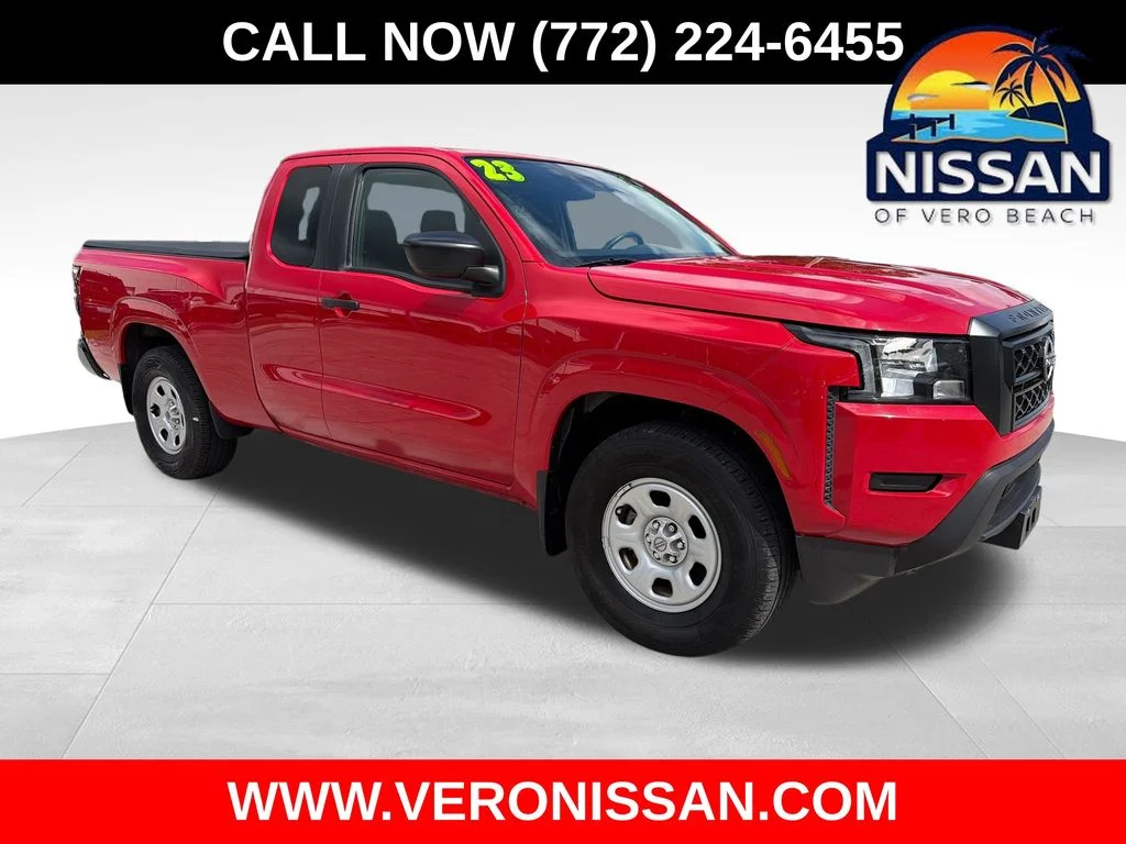 2023 Nissan Frontier S King Cab 4X2's photo