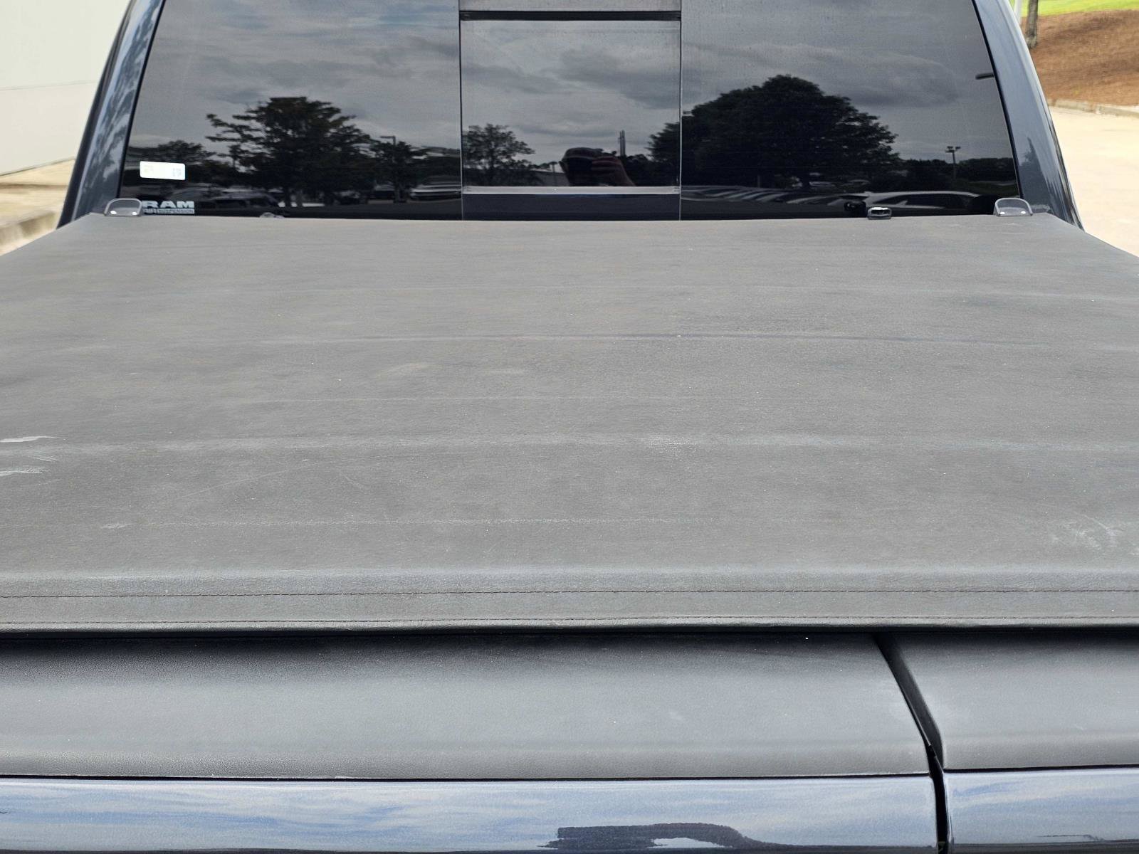 Used 2021 Maximum Steel Metallic Clearcoat Ram Longhorn image 13