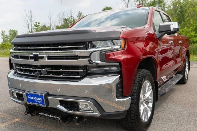 Used 2020 Red Chevrolet LTZ image 2