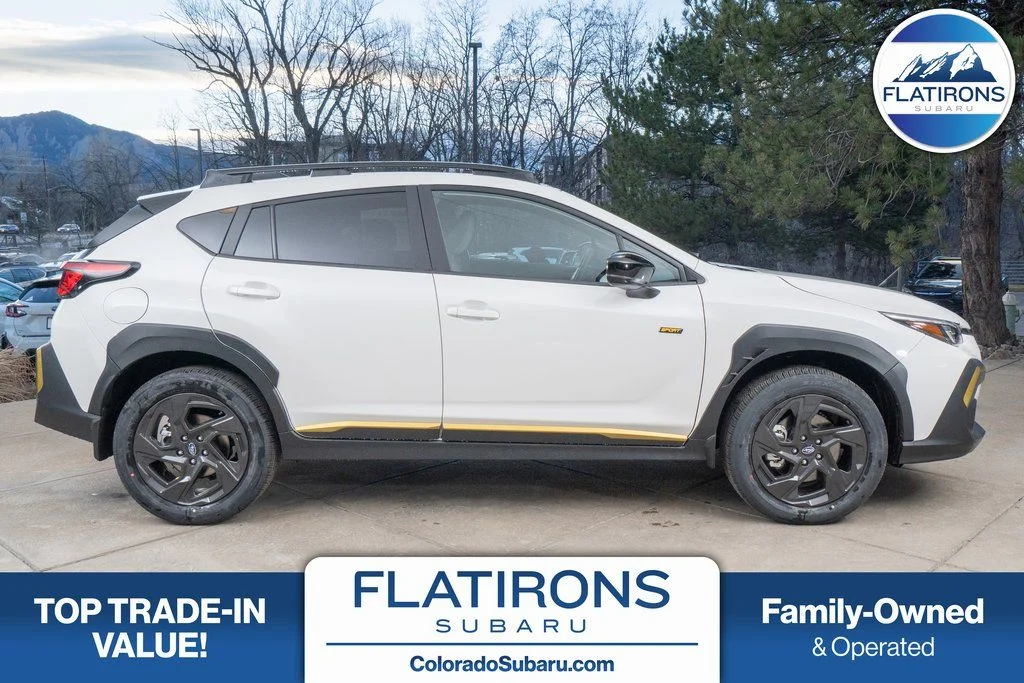 2026 Subaru Crosstrek