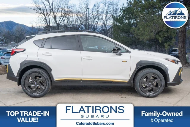 2026 Subaru CROSSTREK Sport