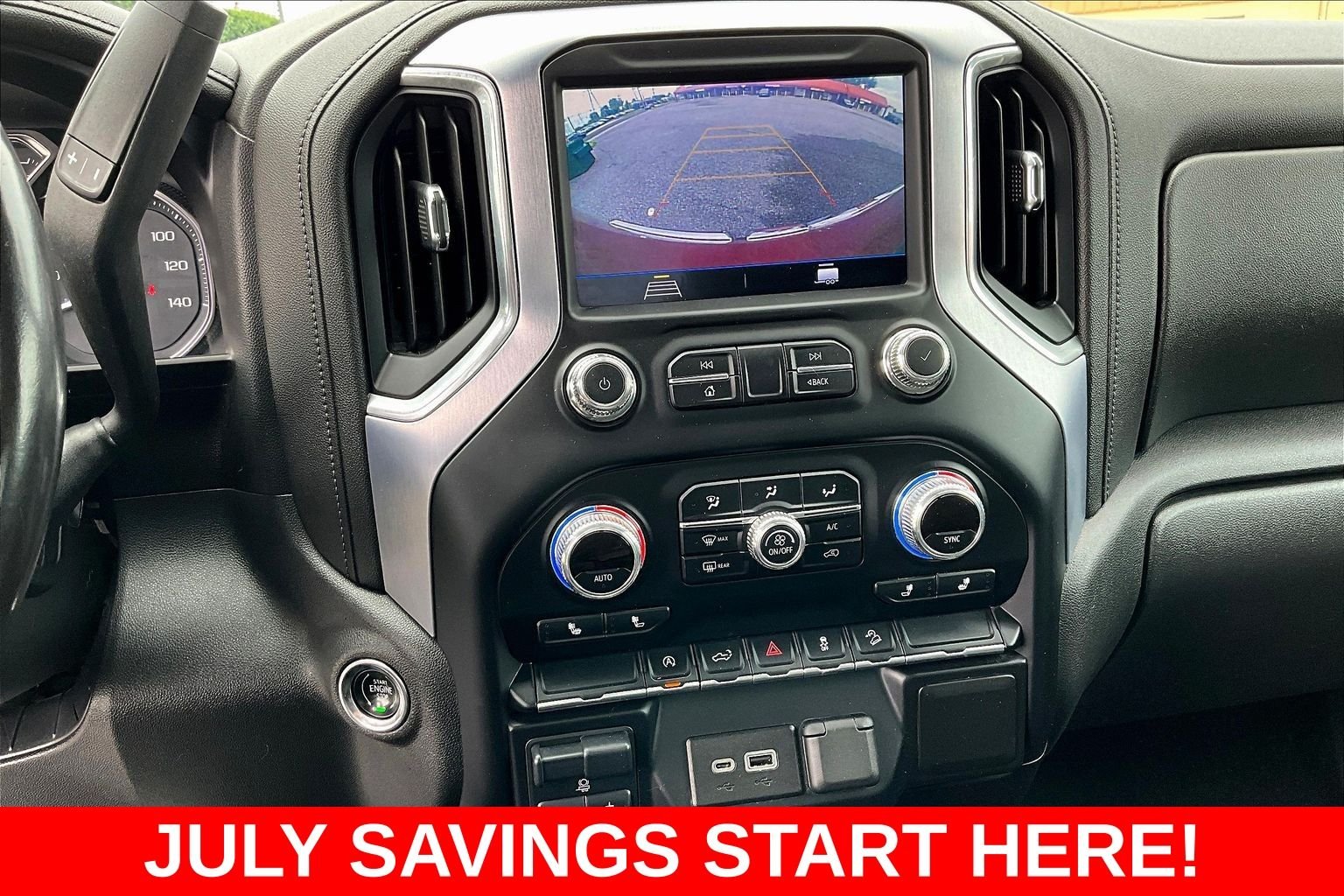 Used 2020 Red GMC Elevation image 18