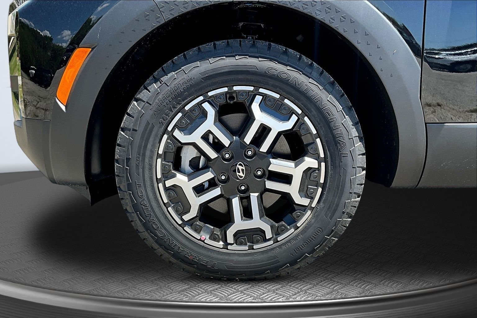 New 2026 Black Hyundai XRT image 17