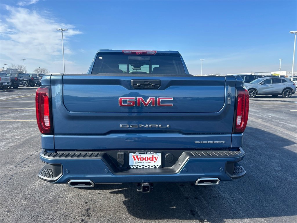 2026 GMC SIERRA - Image 6