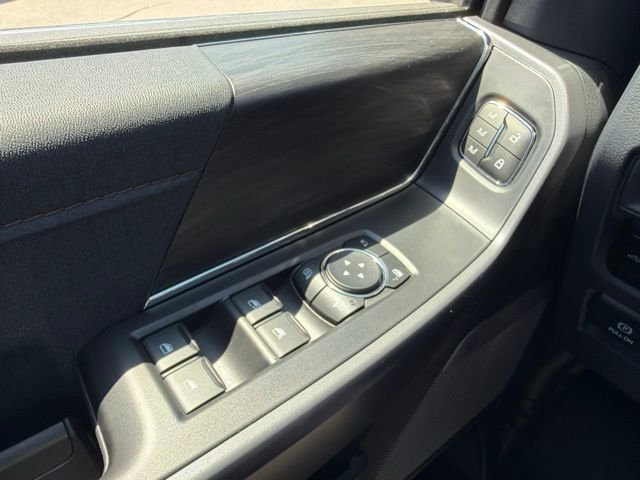 New 2026 Star White Metallic Tri-Coat Ford Lariat® image 25