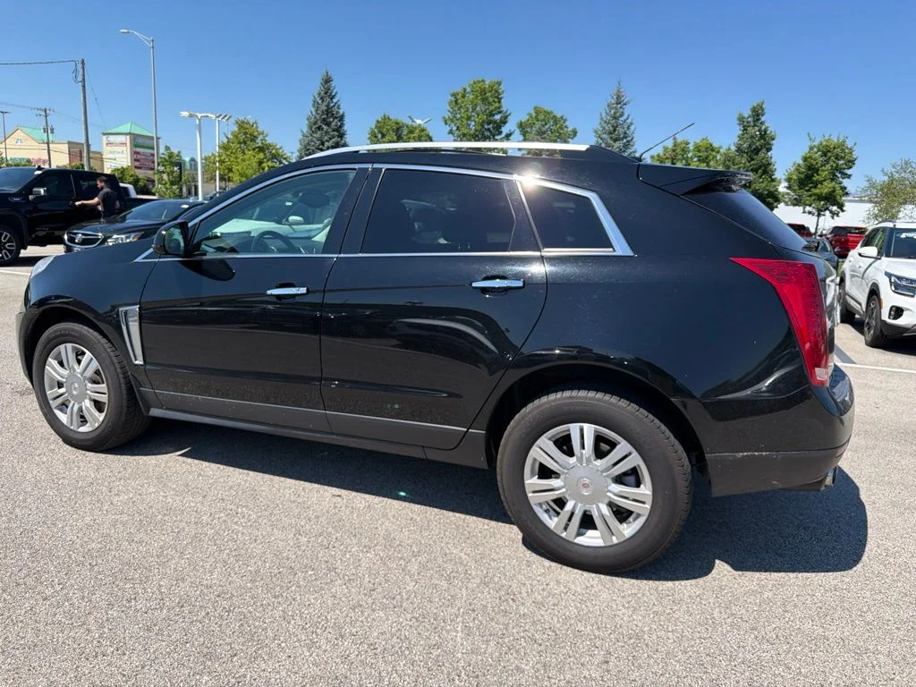 Used 2016 Black Cadillac Luxury image 5
