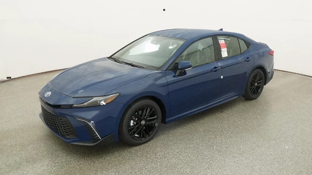2026 Toyota Camry