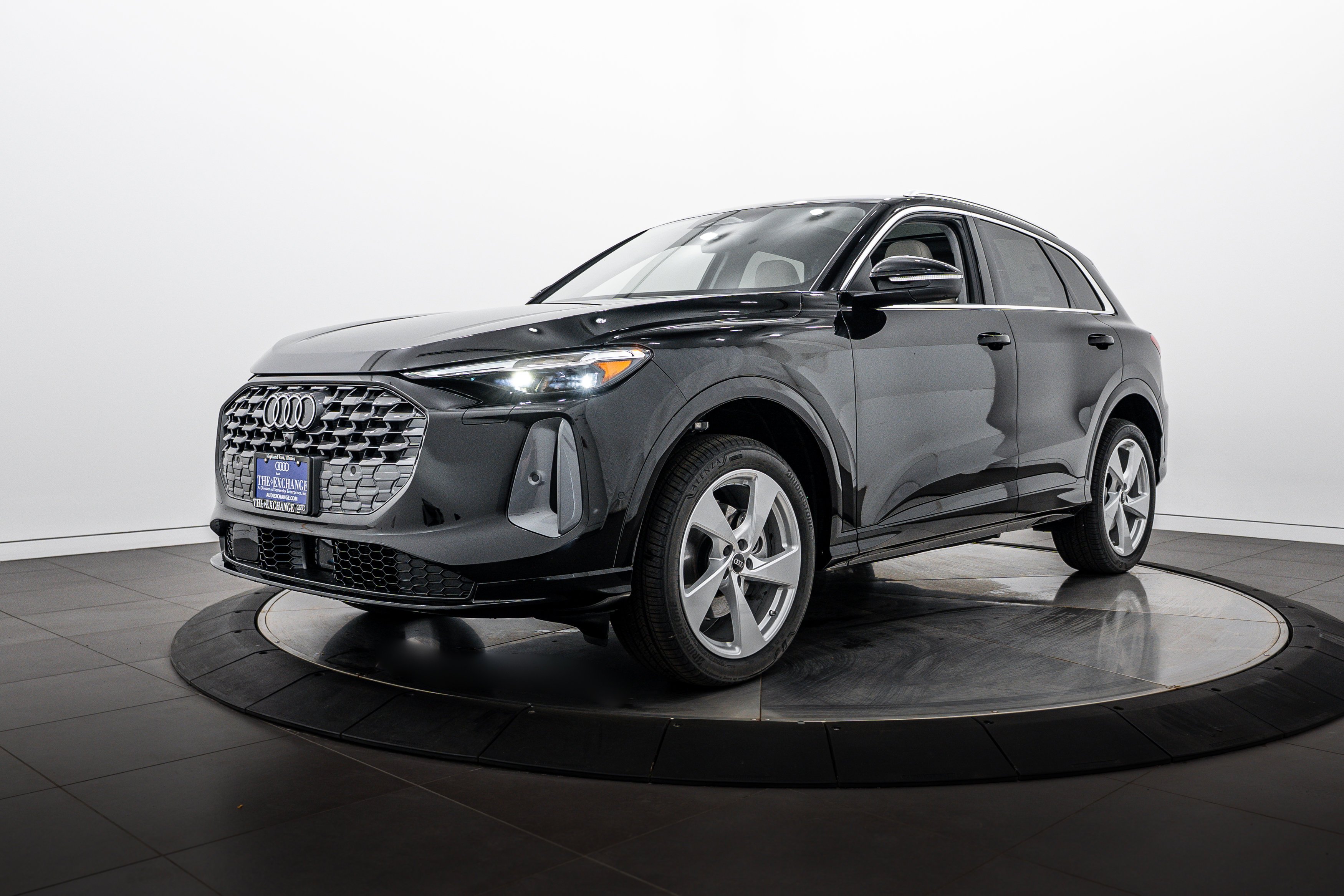 New 2026 Black Audi Premium Plus image 7