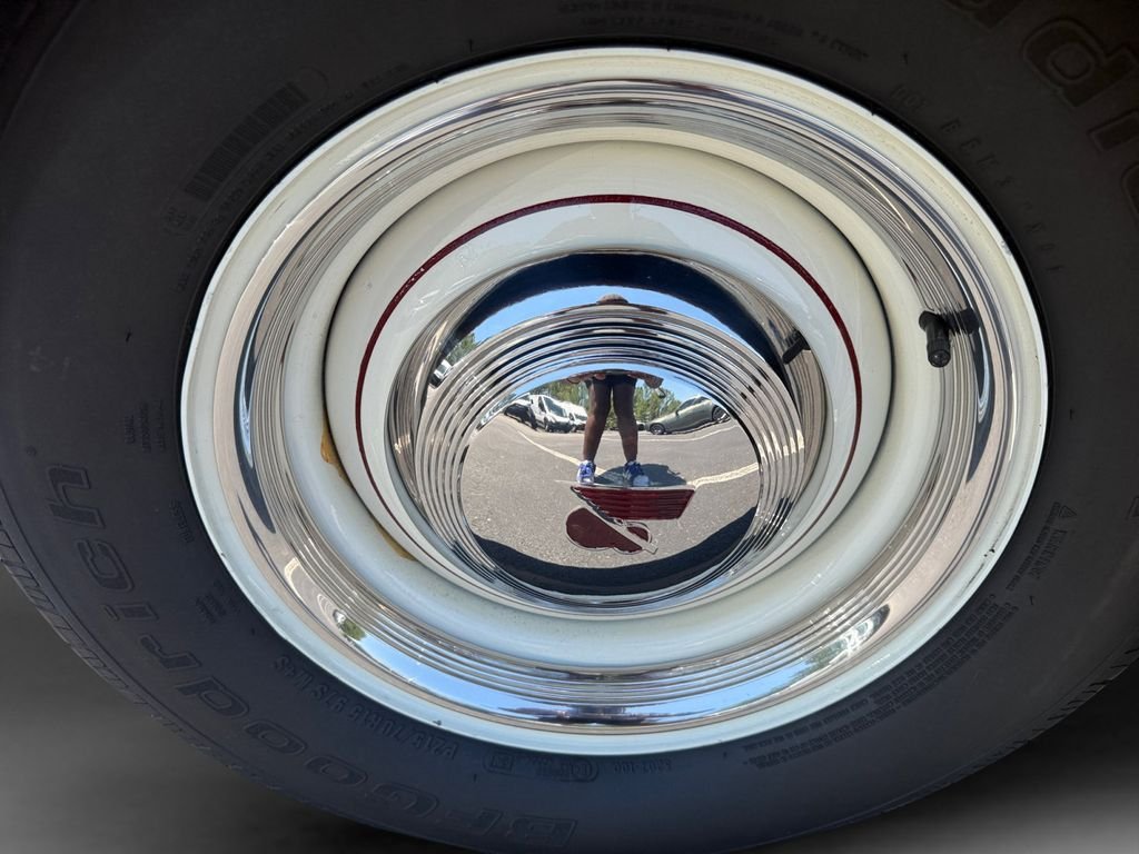 Used 1946 Red Ford F100 image 13