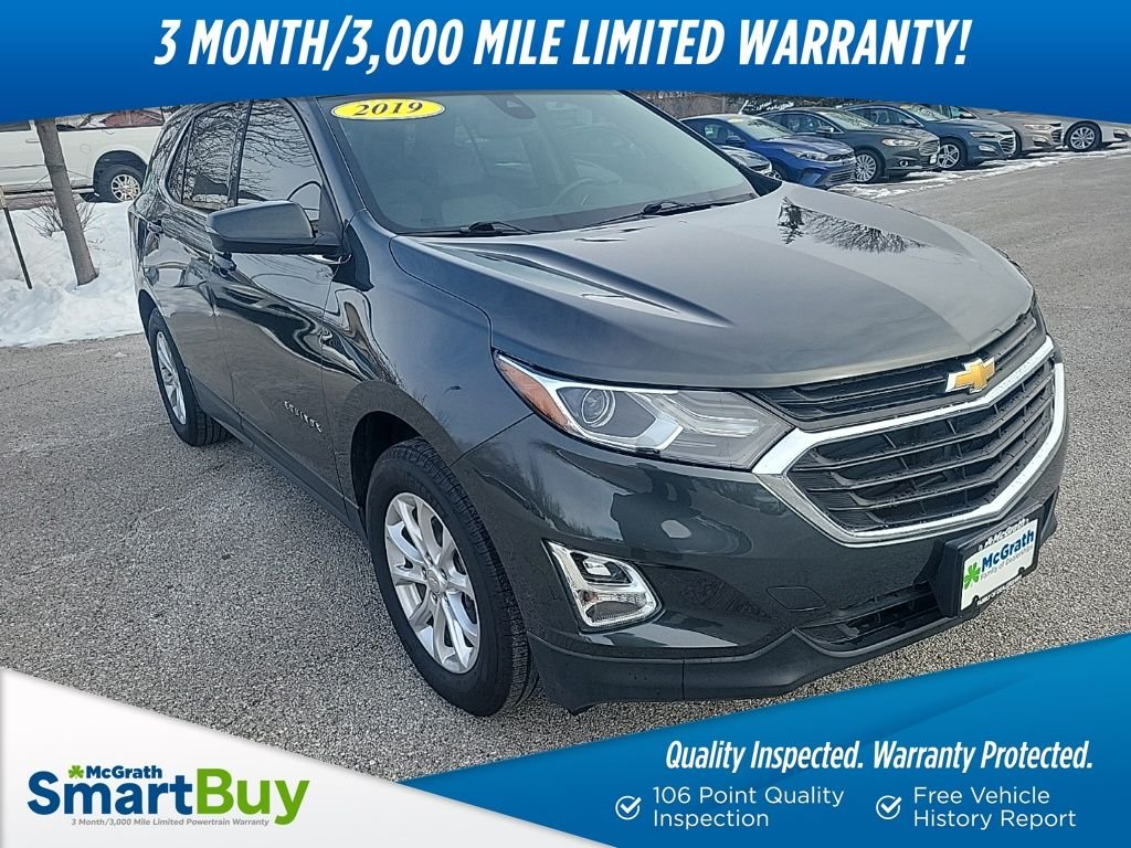 2019 Chevrolet Equinox 2FL