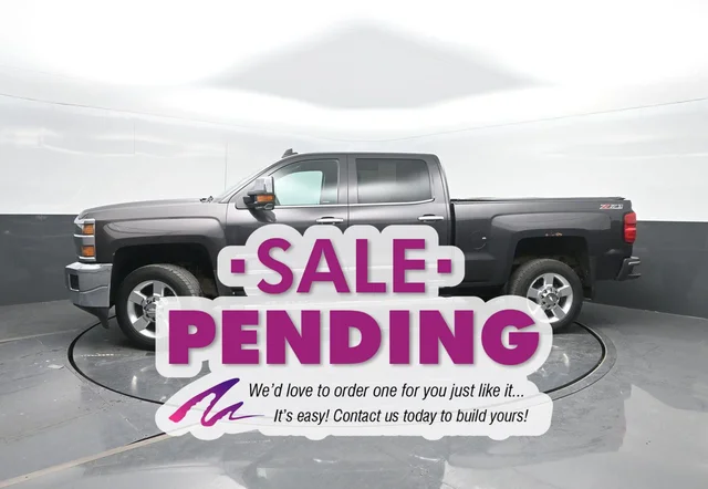 2016 Chevrolet Silverado 2500 HD LTZ