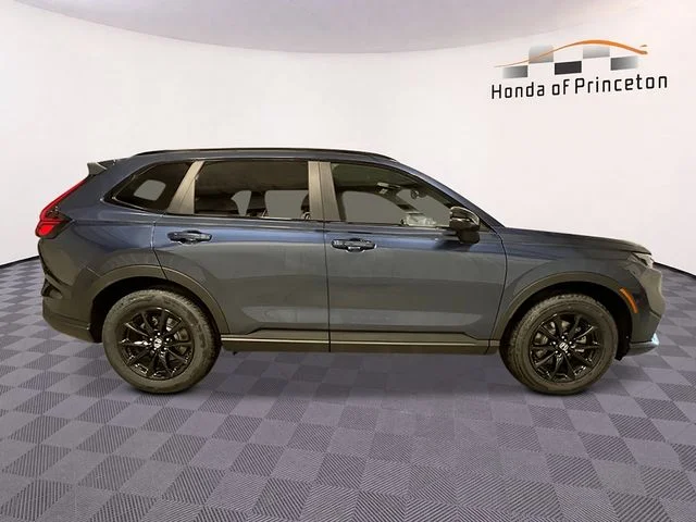 New 2026 Blue Honda Sport-L image 2