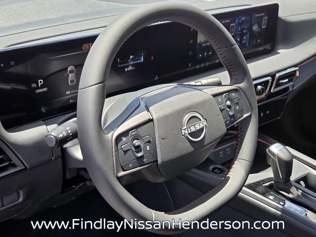 New 2026 Gun Metallic Nissan SR image 20