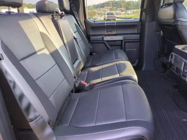 Used 2020 Red Ford Raptor image 32