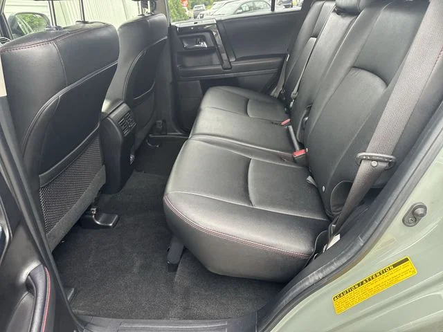 Used 2021 Gray Toyota TRD Pro image 14