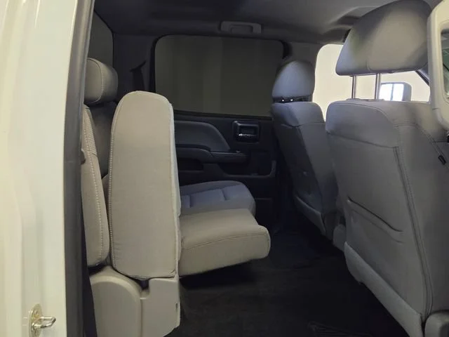 Used 2019 SUMMIT WHITE Chevrolet Work Truck image 15