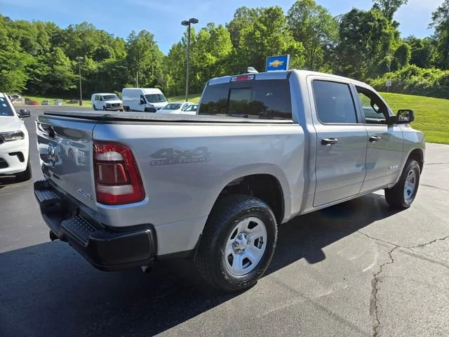 Used 2022 Silver Ram Tradesman image 8