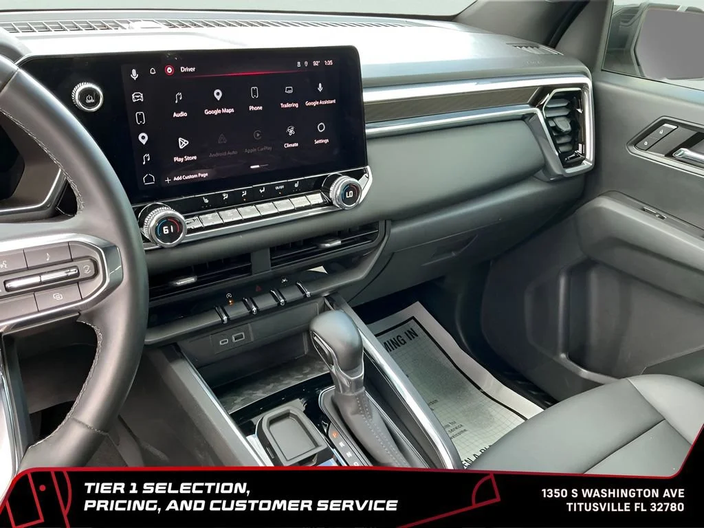 Certified Used 2023 Desert Sand Metallic GMC Elevation image 35