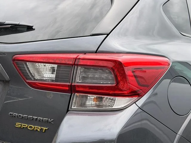 Used 2021 Gray Subaru Sport image 16