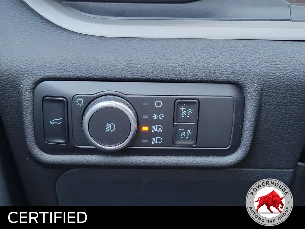 Used 2023 Black Ford XLT image 29